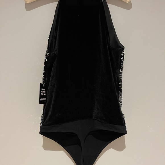 Sequin bodysuit - Picture 4 of 5